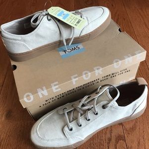Men’s Toms Landen Shoe Sz 14